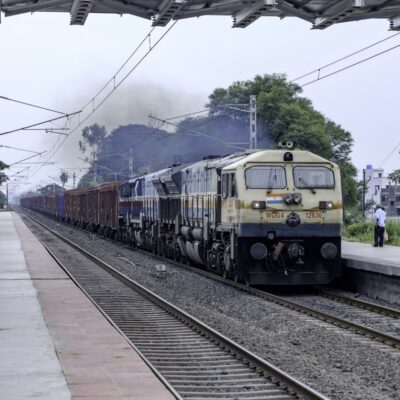 Assams Rangiya Division Becomes Fully Electrified under NFR