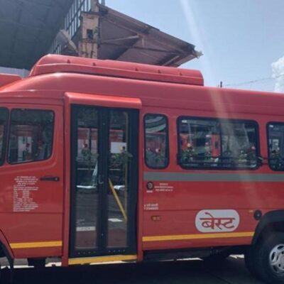 Mumbai Begins Work on Unified Bus Network