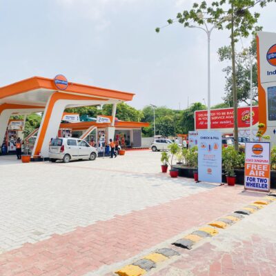 Margao petrol pump relocation plan stalls,  choking city with traffic jams