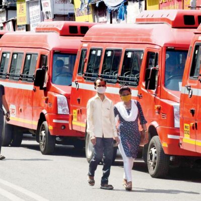 Maharashtra Plans 98 Year Bus Stand Lease