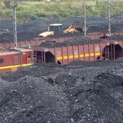 ndia Coal Supply Strengthens Power Security