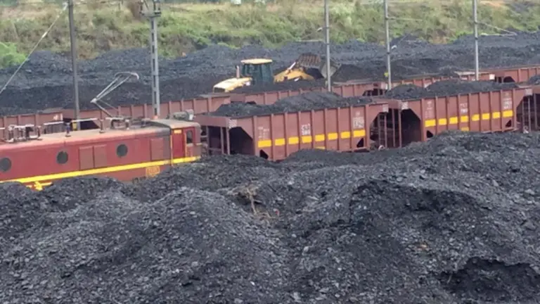 ndia Coal Supply Strengthens Power Security