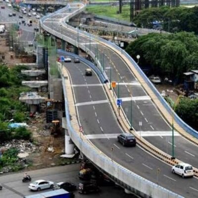 BMC Initiates ₹1051 Crore GMLR Flyover Extension Project