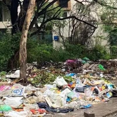 Bengaluru BBMP Cracks Down on Roadside Littering