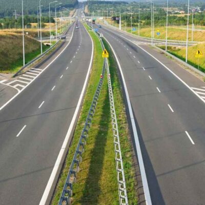 Bengaluru-Chennai Expressway Bans Slow Vehicles in Kolar