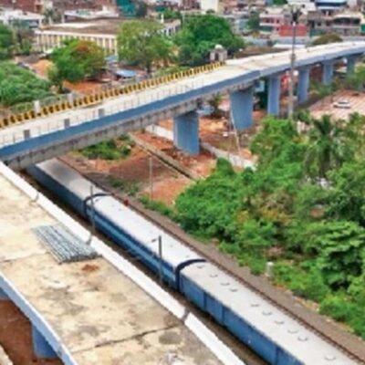 Bhopal CM Bars 90‑Degree Aishbagh Bridge Until Complete Rectification Undertaken