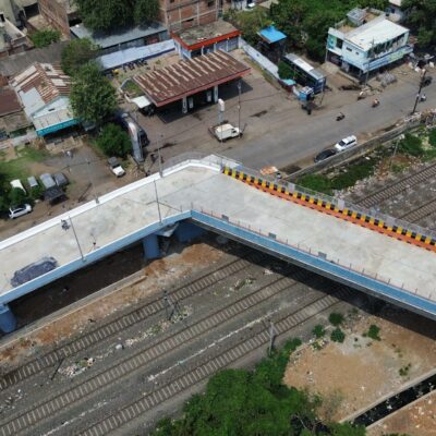 Bhopals 90-Degree Bridge Sparks Safety Concerns