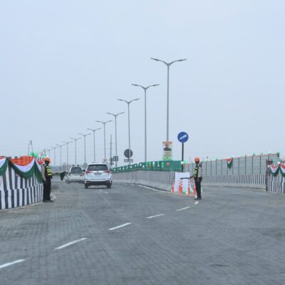 Bihar CM Inaugurates Bhupatipur-Punpun Elevated Road