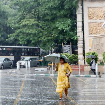 Bihar Monsoon to Intensify from June 17 2025