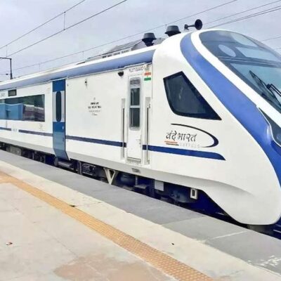 Bihars new Vande Bharat becomes countrys slowest Express