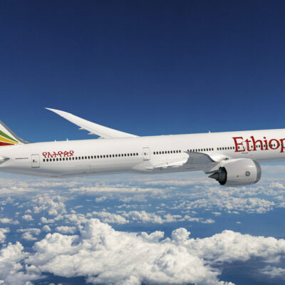 Ethiopian Airlines Flight Makes Emergency Landing After Cabin Pressure Loss