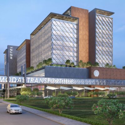 Multi-Modal Transit Hub Planned in Dharavi