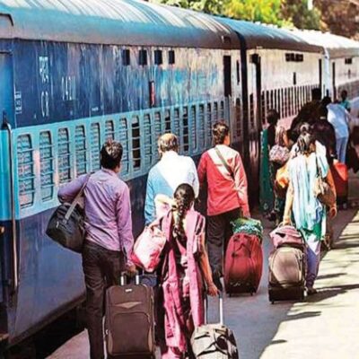 Central Railway launches special ticket-checking drive for first-class compartments