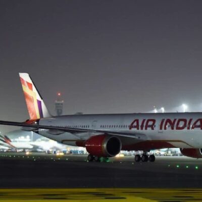 Chennai Airport travel disrupted by sudden Air India cancellations