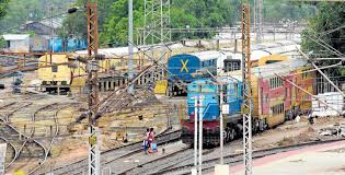 Chennai Egmore Station Overhaul Causes Temporary Train Changes