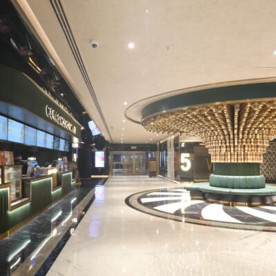 Chennai High Court Halts Aerohub Multiplex Closure