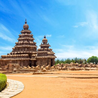 Chennai to Rebuild Temple at Metro Site