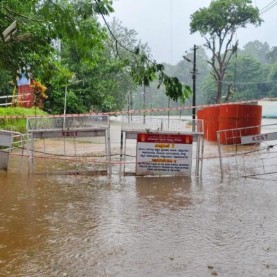 Dakshina Kannada Faces Severe Flooding and Infrastructure Damage