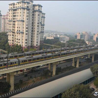 Delhi Accelerates Metro and Road Infrastructure to Combat Traffic and Pollution