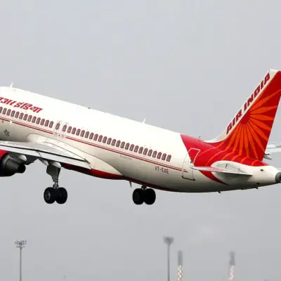Delhi Air India Flew Planes With Overdue Emergency Slide Inspections