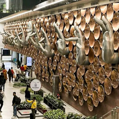 Delhi Airport Runway 10/28 Closure to Impact 200 Flights