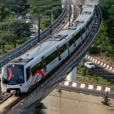 Gurgaon Metro Project Faces Delay Over Cyber City Station Land Row
