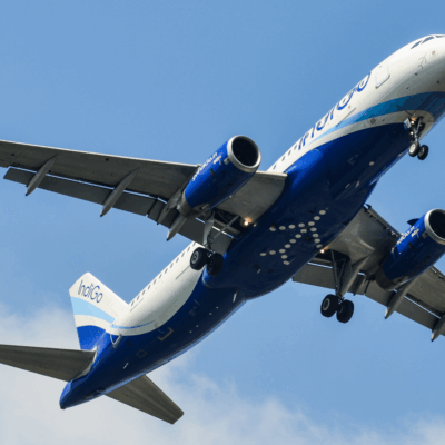 Delhi NCR Gets Second IndiGo Hub via Hindon Launch