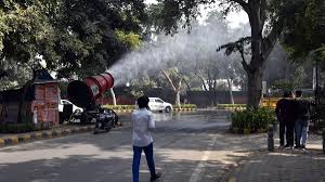 Delhi approves ₹2388 crore plan to combat road dust pollution