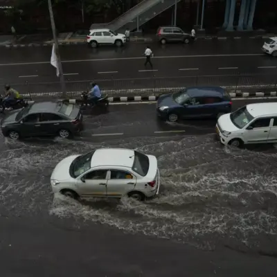 Delhi braces for monsoon with orange alerts across multiple states