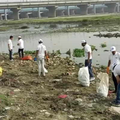Delhi rolls out 45‑point Yamuna revival plan over two years