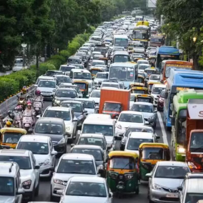 Delhi seeks Rs 950 cr Central Road Fund for 415 km road upgrade