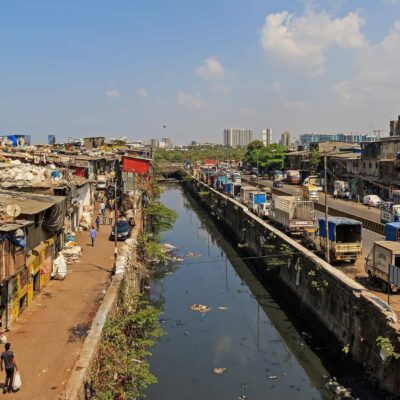 Mumbai Plans Multimodal Hub in Dharavi