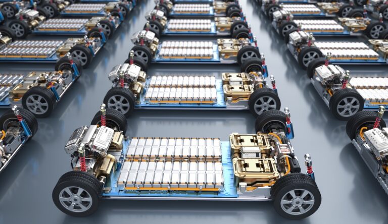 Battery Lifecycle Shifts as 100000 EVs Retire in 2024