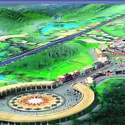 Noida Film City Work to Start This June