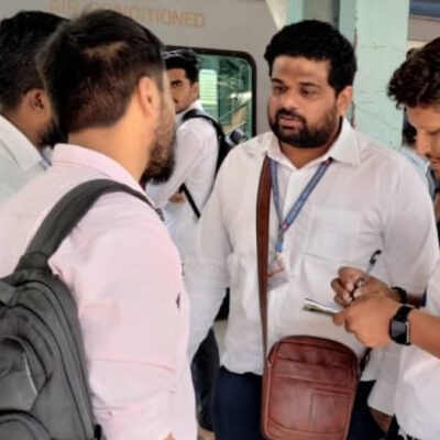 Mumbai Central Railway Launches Crackdown on First Class Ticketless Travel
