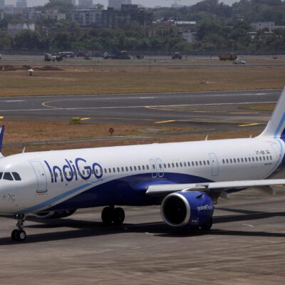 Indigo Launches Hindon Goa Flight To Cut Travel Time And Congestion