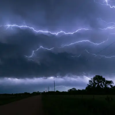 Heatwave Sparks Severe Storms Across Plains