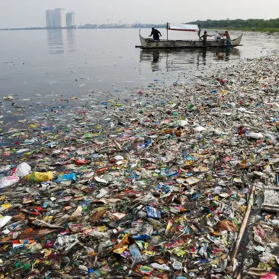Global pushes to beat plastic pollution highlight urgent sustainable city imperative