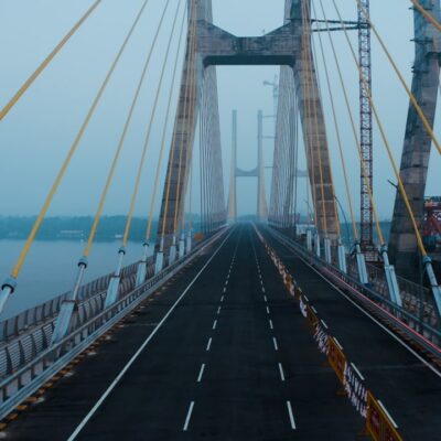 Goas Zuari Bridge Towers Herald a New Tourism Era