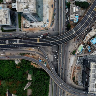 New PJR Flyover Eases Gachibowli Traffic, Boosts Hyderabad Connectivity