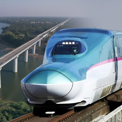 Gujarat Bullet Train Electrification Advances