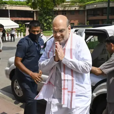 Gujarat Sets Urban Sustainability Pace as Amit Shah Unveils Eco Projects