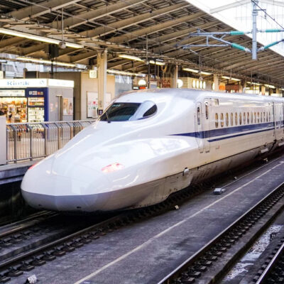 Gujarats Bullet Train Corridor Nears Completion