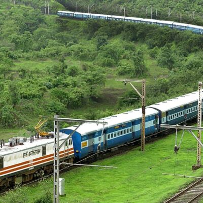 HBL Engineering Secures Rs 133 Crore Railway Safety Contract
