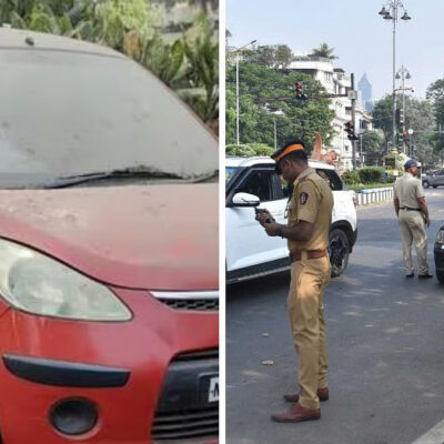 BMC steps up junk vehicle removal drive
