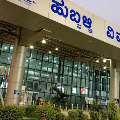 Hubballi Airport Exports Rs 12 Crore Solar Power