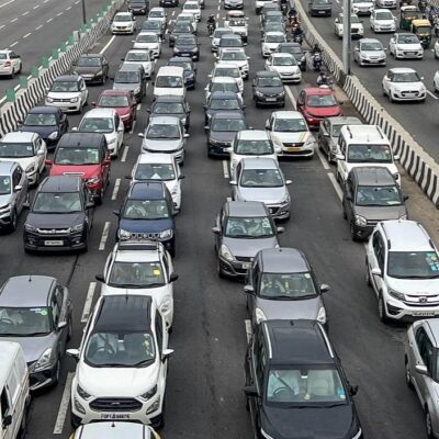 Hyderabad Launches Major HSRP Enforcement Drive