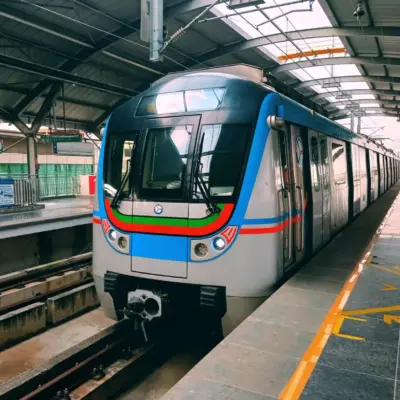 Hyderabad Moves Ahead on Metro Phase 2B Plan