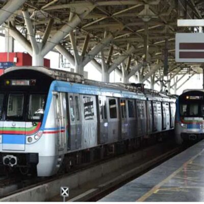 Hyderabad Metro Phase II-B Receives Approval
