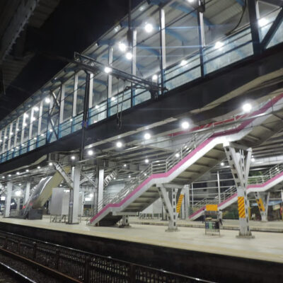 Khar Road Station First Revamp Under Rs 950 Cr MUTP 3A